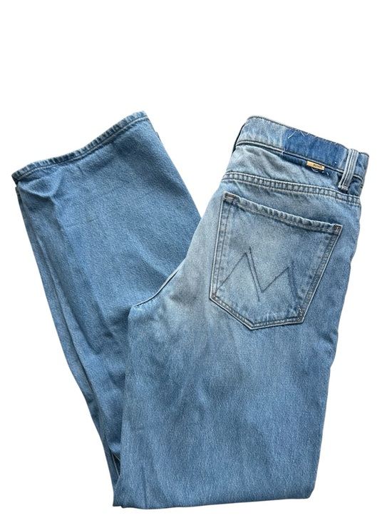 Mother • The Dodger Button Hover Cuff in Funk N Flair - Picture 4 of 11